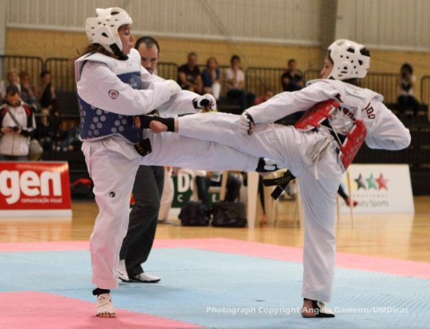 Thumbnail da galeria CNU Taekwondo